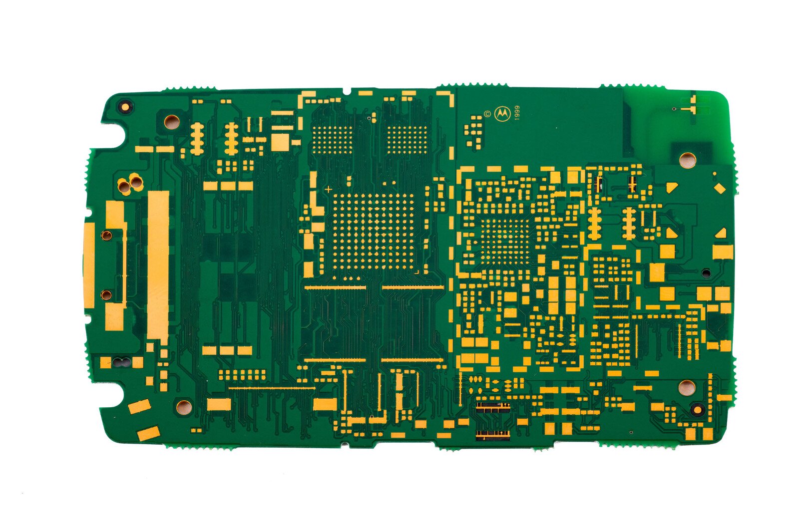 Single-Sided Flexible PCB